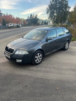 Škoda Octavia 2 1.9TDi 77kw - 3