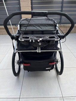 Thule Chariot sport 2 - 3