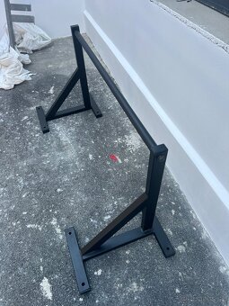 Prodam hrazdu na zed viz foto - 3