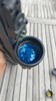 Hatsan Edge 5,5mm a Puškohled Walther 6x42 - 3