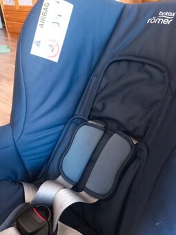 Dětská autosedačka Britax Rõmer First Class Plus 0-18 kg - 3