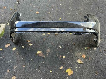 Prodám přední a zadní nárazník Škoda Superb III - 3