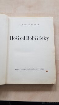 Jaroslav Foglar: Hoši od Bobří řeky - 3