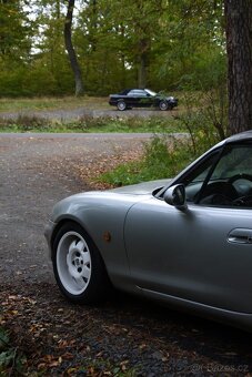 Mazda MX-5 NB 1.8 náhradní díly - 3