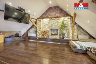 Prodej rodinného domu, 280 m², Unhošť, ul. Jungmannova - 3