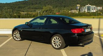 BMW Rad 3 coupé 320d A/T - 3