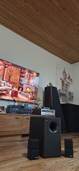 Prodám bose acoustimass 5 series II repro - 3