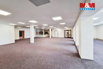 Pronájem obchod a služby, 370 m², Ostrov, ul. Krátká - 3