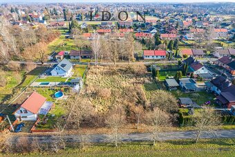 Pozemek Horní Suchá 654m2,  klidná lokalita - 3