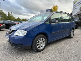Volkswagen Touran 2003 - 3
