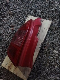Citroen C2 levé zadní světlo - 3
