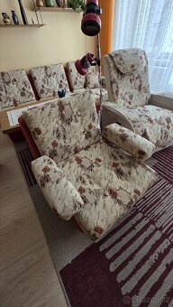 Křesla a pohovka - 3