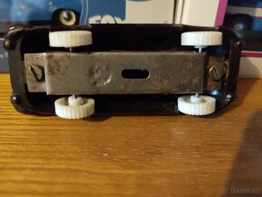 staré bakelitové autíčko Tatra 603 Směr ČSSR - 3