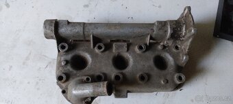 Wartburg 353 hlava válců - 3