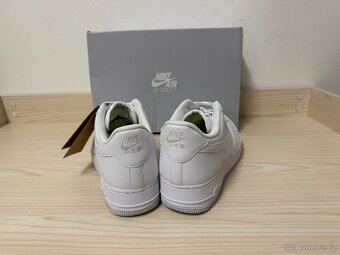 Nike Air Force 1 '07 Next Nature White vel.44/28,5cm - 3