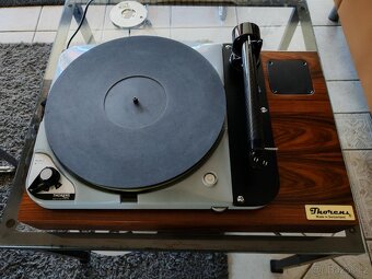Thorens TD 124 s Roxan ramenom - 3