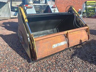 2010 2,4m 3m3 Lžice vykusovač EMILY OMEGA (video) - 3