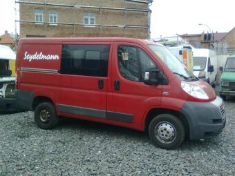 FIAT DUCATO 2.3JTD 88KW L1H1 R.V.2011-NÁHRADNÍ DÍLY - 3