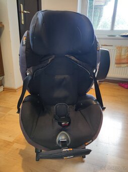 Protisměrná autosedačka 9-18 kg BeSafe iZi Kid X3 i-size - 3
