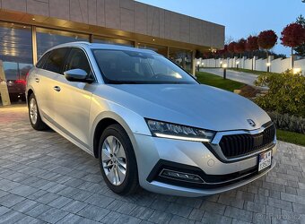 2021 Octavia 1.5 tsi DSG - 3