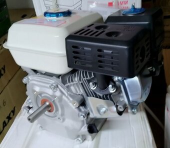 Benzínový motor 7HP hřídel 19mm - 3