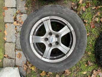 Alutec disky 16” - 3