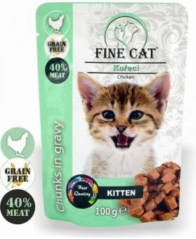 Kapsičky pro koťata - 3