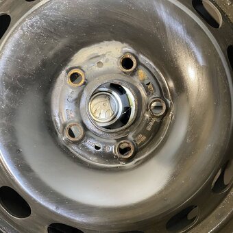 16" plechová kola – 5x112 – ŠKODA (VW, AUDI, SEAT) - 3