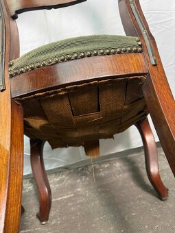 Historické salonní židle (134005) - 3