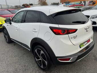 Mazda CX-3,  2.0i-4X4-LED.HEDA.KŮŽ.NAVI.TOP - 3
