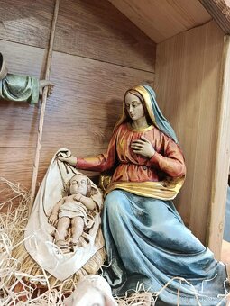 Velký Betlém za 10700,-kč - 3