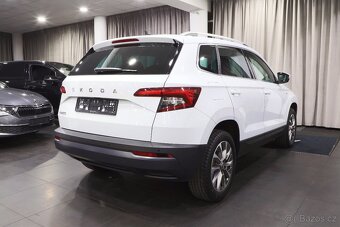 Škoda Karoq 1.5TSI 110kW 113tkm Full LED - záruka Autodraft - 3