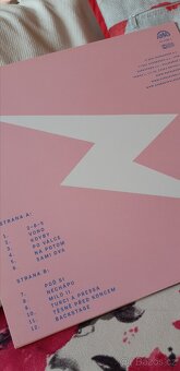 LP BARBORA POLÁKOVÁ - ZE.MĚ - 3