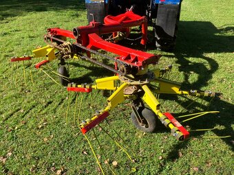 Shrnovač sena SP4-044 - 3