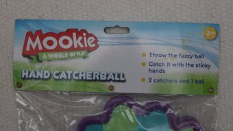 Míčová hra - Catch ball (hra na chytání a házení) - 3