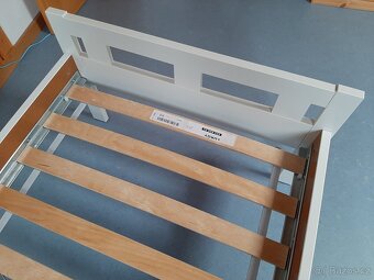 Dětská postel se zábranou IKEA KRITTER - 3