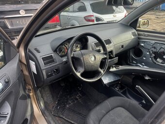 Škoda Fabia 1 na náhradní díly Nd - 3