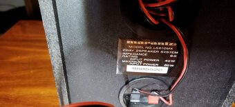 hifi věž Marantz MX610 - 3