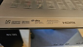 Receiver Harman Kardon AVR-247 7.1 včetně DO - 3