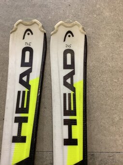 Head  Super Shape 117cm - 3