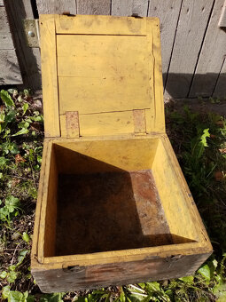 Bedna na munici, II. světová, wehrmacht - 3