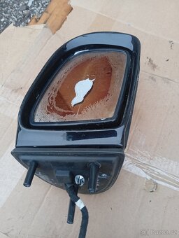 MERCEDES BENZ ML W164 GL X 164 RV 2005-2009 ZRCÁTKO PRAVÉ - 3