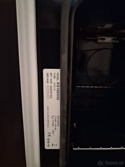 Nepoužívaný sporák Mora KS 100MW - 3