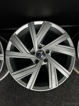 Alu VW 5x112 18” BERGAMO - 3