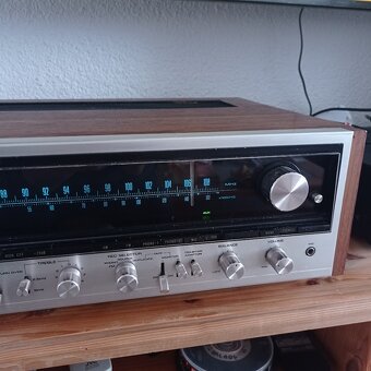 Receiver Pioneer SX-838 - 3