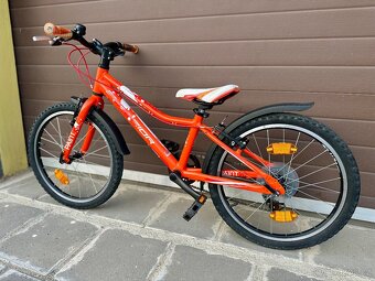 Superior Paint 20 dětské kolo 9,5kg s páčkovým řazením - 3