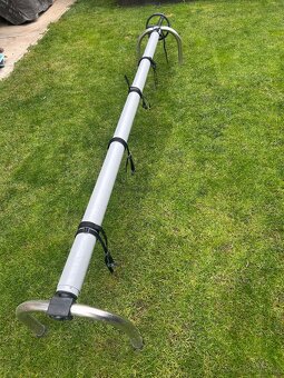 Naviják na bazénovou plachtu - 3