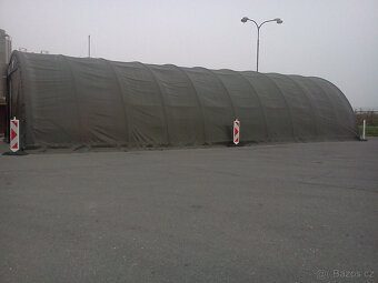 Oblouková hala Montcom 304020 - 3