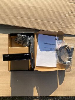 Set-top box Amiko IMPULSE 3 DVB-T2/C, nový - 3