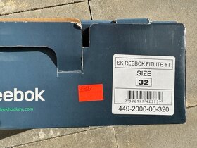 Brusle REEBOK FITLITE YT vel.32 - 3